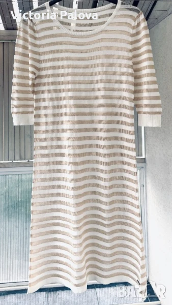 Скъпа рокля OUI SET, снимка 1