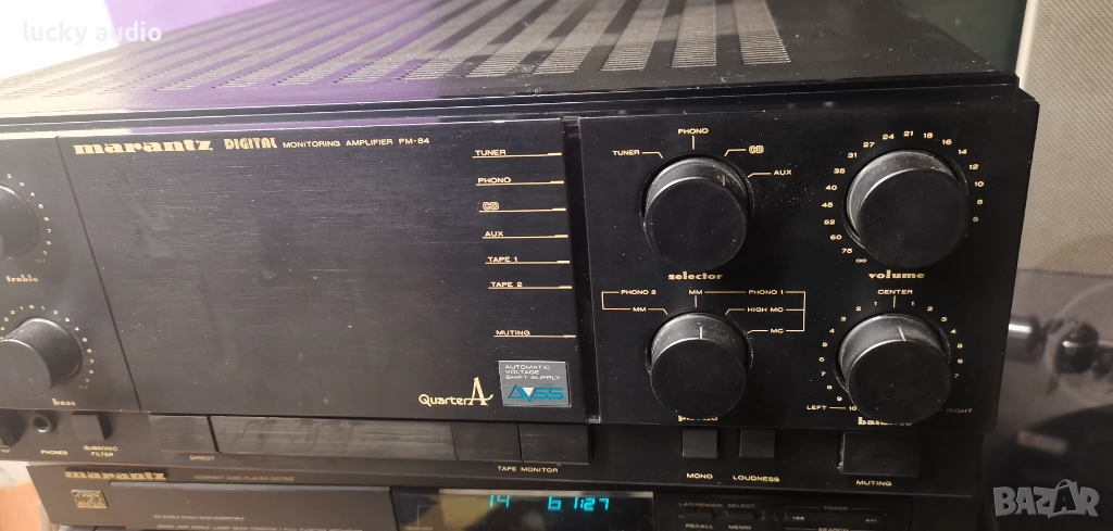 Marantz PM 84КОЛЕДНА ПРОМОЦИЯ, снимка 1