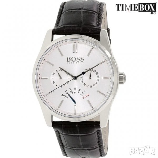 Hugo Boss 1513123 Heritage Aero. Нов мъжки часовник, снимка 1