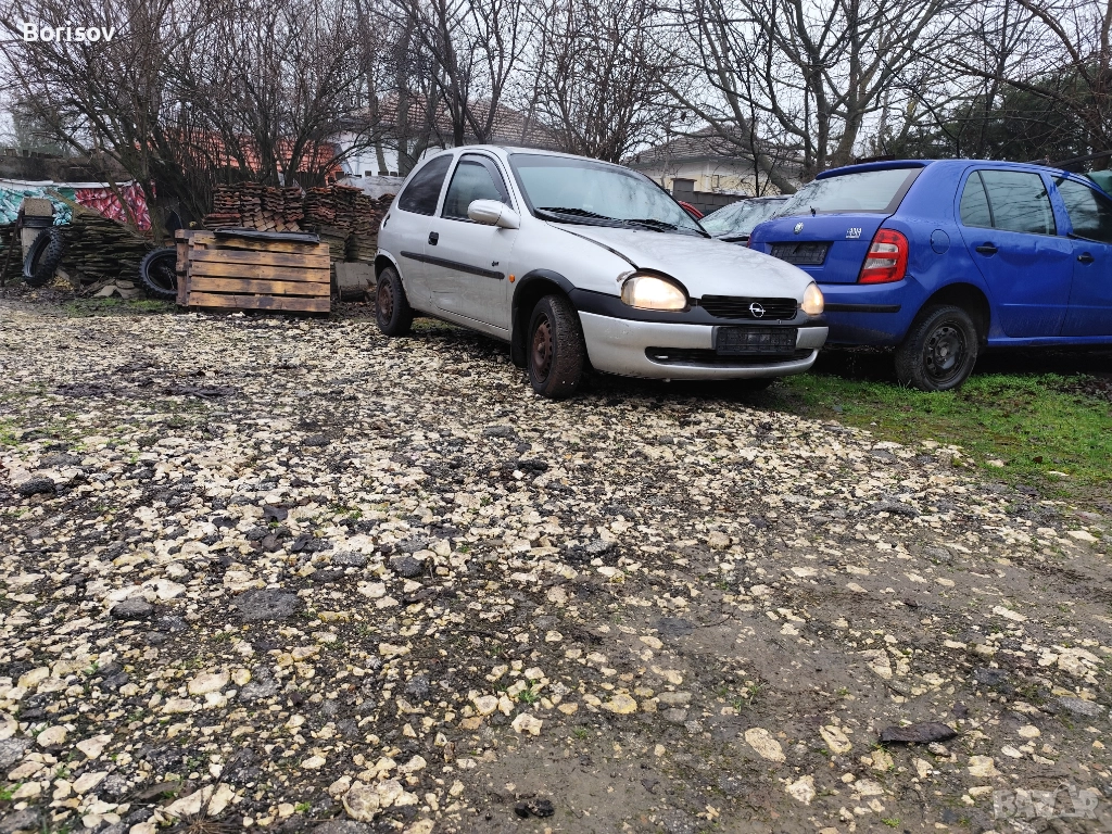 Опел корса1.5тд, снимка 1