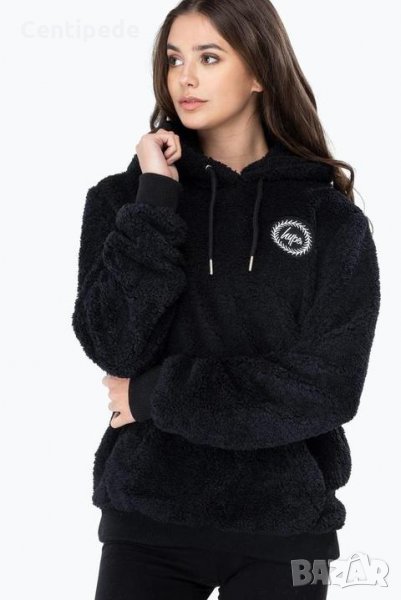 Оригинално HYPE пухкаво яке/палто , снимка 1