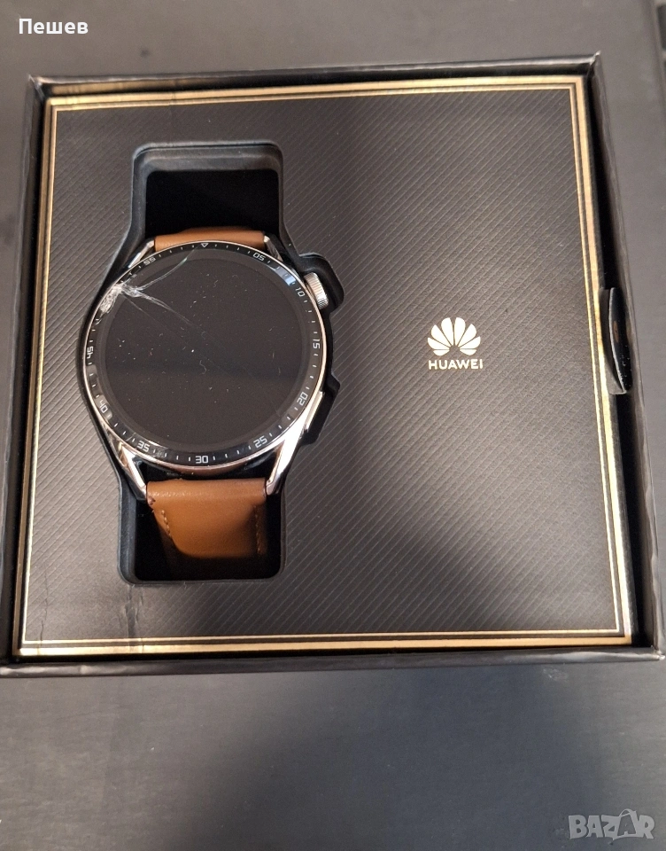 Huaewi watch GT3, снимка 1