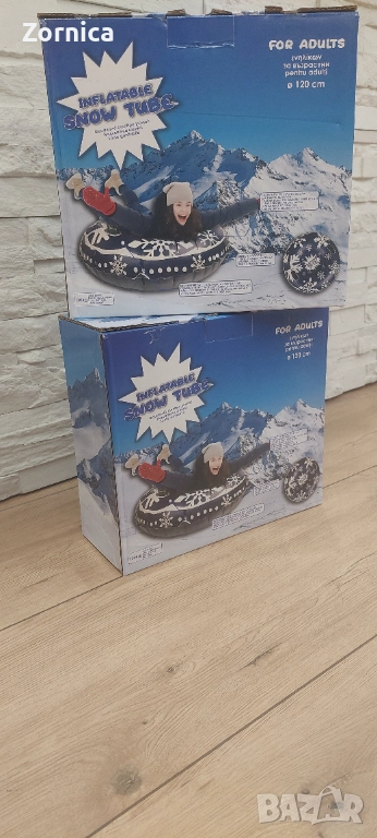 2 бр. Надуваеми шейни от Джъмбо, снимка 1