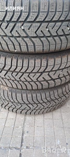 1бр зимнa гума 185 65 15 Pirelli 21г., снимка 1