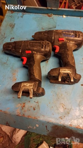 Винтоверт Wurt/Bosch 18v, снимка 1