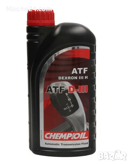 Масло за автоматична скоростна кутия ATF D-III 1L	, снимка 1