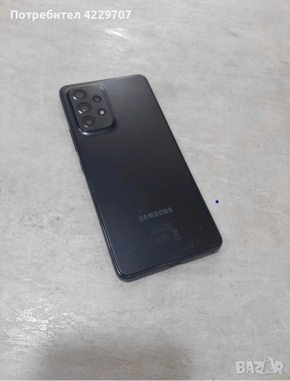 Samsung Galaxy A53, снимка 1