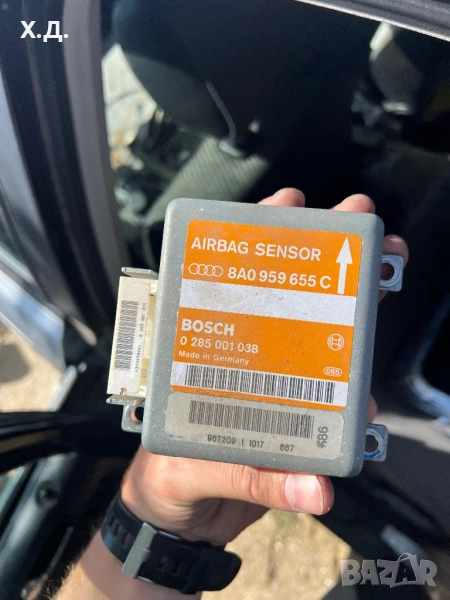 Аербег модул Ауди А4 Б5 , снимка 1