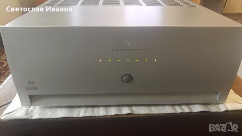  Arcam fmj p7 Аркам  крайно стъпало !, снимка 1