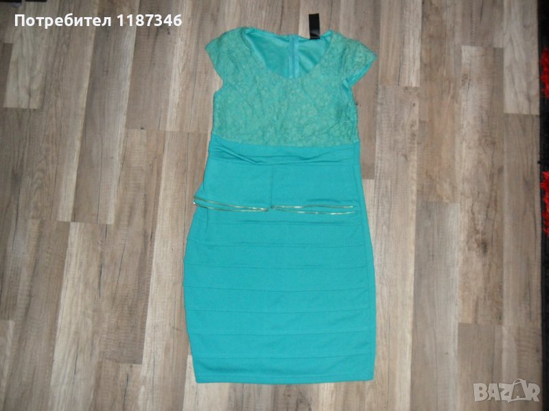  Рокля С размер, снимка 1
