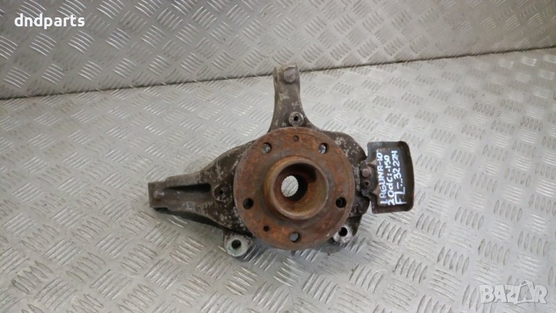 Шенкел Renault Laguna 2.0dCi 150кс. 2010г.(преден ляв)	, снимка 1