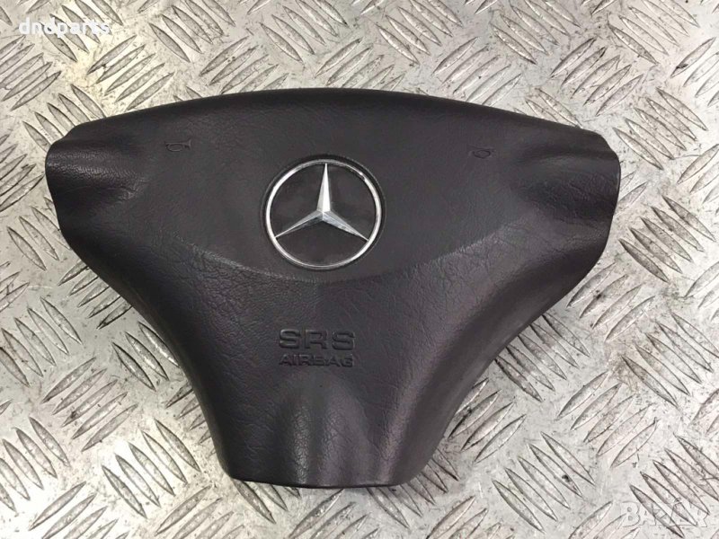 Airbag волан Mercedes A-Class,W168,2000г., снимка 1