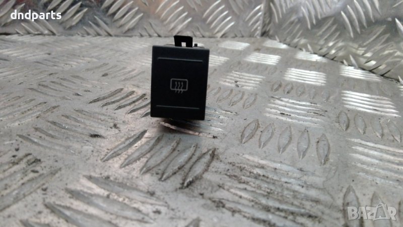 Бутон подгрев стъкло VW Polo , 2006г., снимка 1