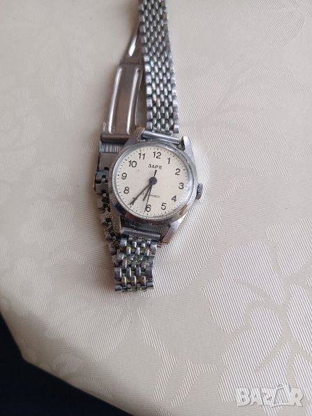 Часовник Заря дамски, снимка 1