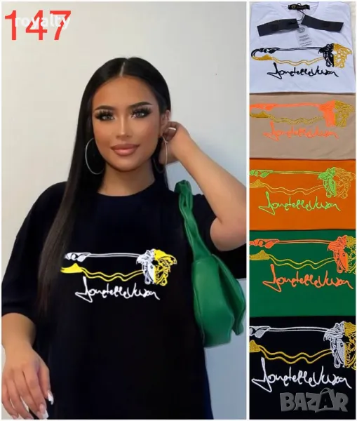 Дамски тениски , снимка 1