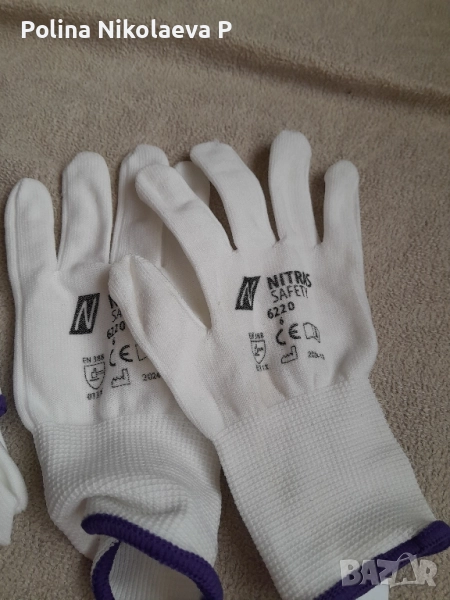 работни ръкавици , снимка 1