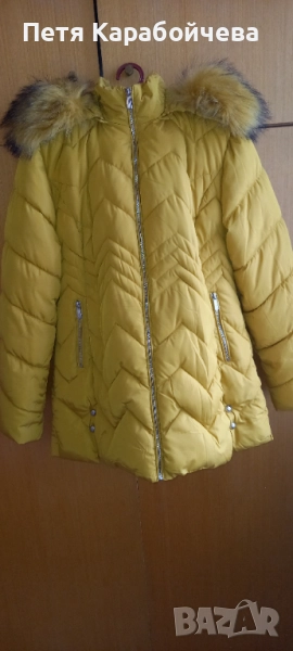Дамско зимно яке, снимка 1
