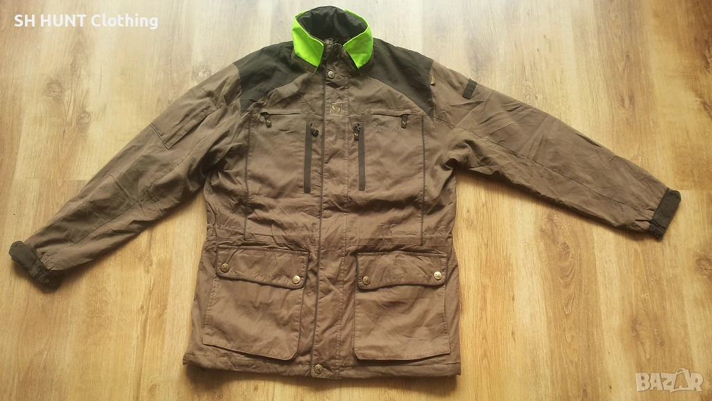Pinewood Tomas Ekberg Hunting Waterproof Jacket размер L / XL за лов яке водонепромокаемо - 1790, снимка 1