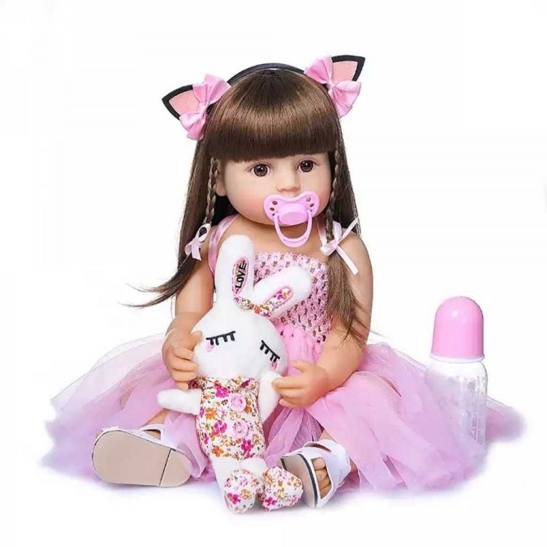 Реборн бебе, Реалистична кукла, Reborn baby doll, винил бебе в Кукли в гр.  Варна - ID26977396 — Bazar.bg