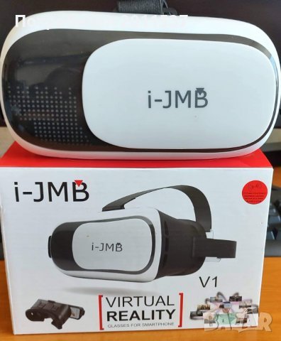 i - JMB VIRTUAL REALITY + ПОДАРЪК в 3D VR очила за смартфон в гр. София -  ID39697376 — Bazar.bg