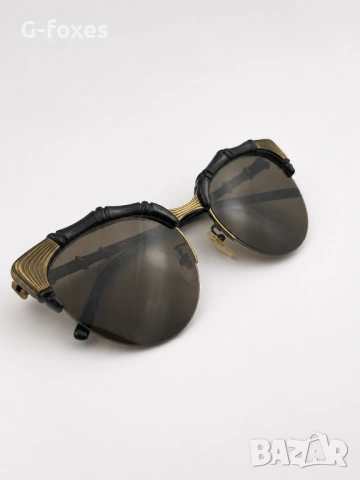 GUCCI дамски слънчеви очилa, снимка 2 - Слънчеви и диоптрични очила - 54354257