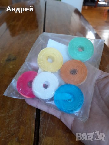 Стари хартиени ленти за Увеселение , снимка 3 - Други ценни предмети - 36961190