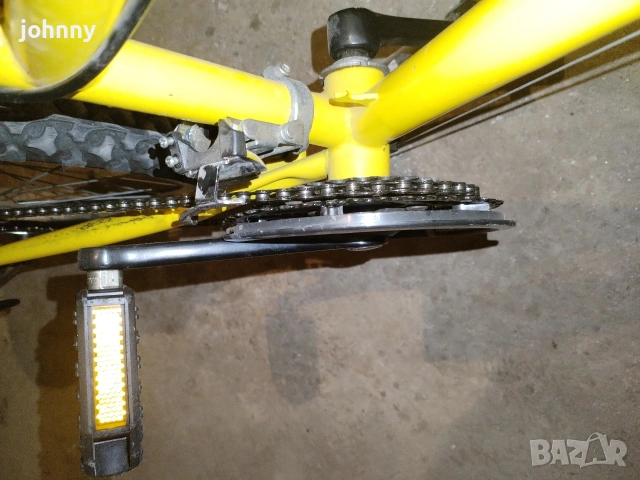 Велосипед 24 цола, снимка 8 - Велосипеди - 53228834