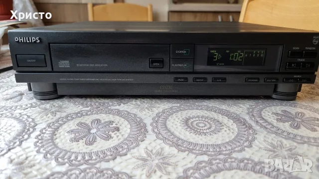 Сд philips CD230 