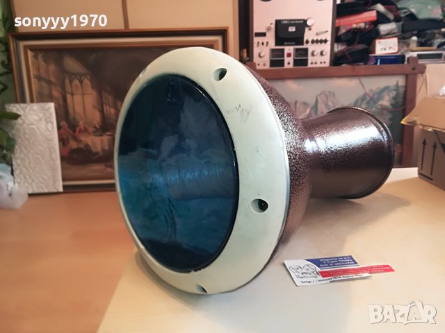 ТАРАМБУКА КАФЯВА ПЕРЛА-МЕТАЛИК 43Х26СМ 2503231733, снимка 3 - Ударни инструменти - 40133047