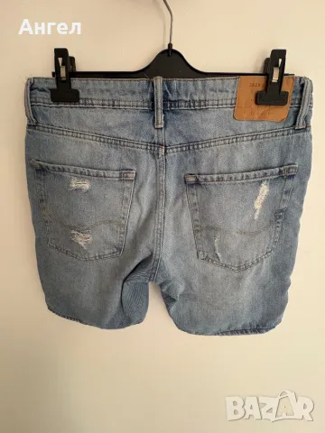 Като нови!  JACK & JONES, снимка 2 - Къси панталони - 50422395