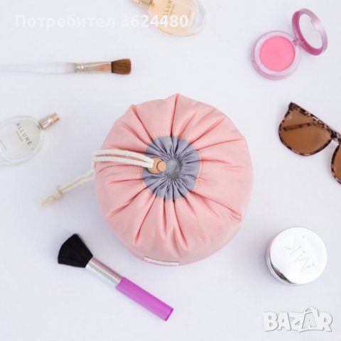 2088 Козметичен несесер за гримове и тоалетни принадлежности, снимка 2 - Чанти - 39955557