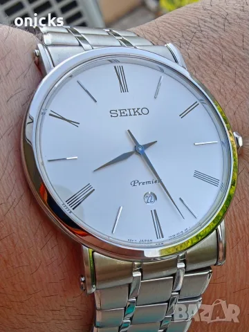 Seiko Premier SKP391P1 