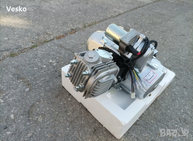 Двигател за АТВ 110сс чисто нов , снимка 1