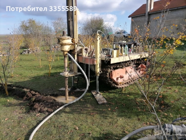 Сондажи за вода