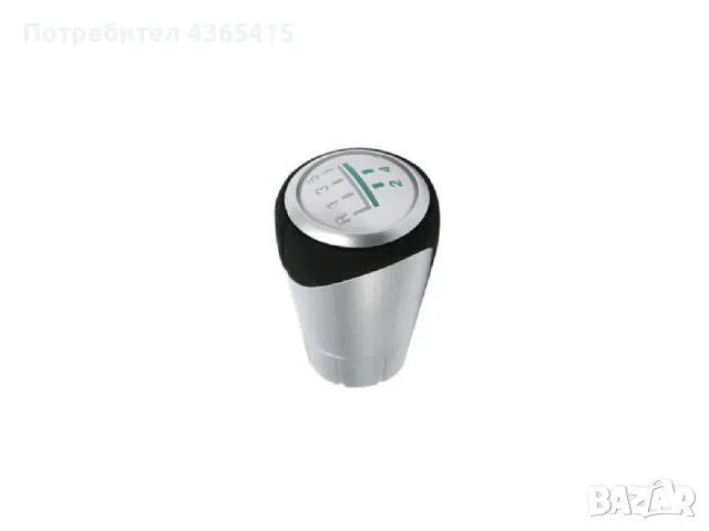 Топка за скоростен лост за BMW Performance 5 Скорости Хром, снимка 4 - Части - 49298085