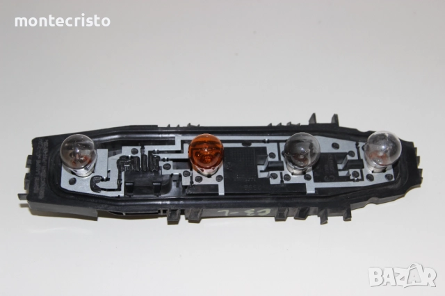 Лява платка стоп Citroen C3 хечбек (2002-2010г.) ляв ламподържач