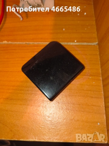 Капачка предна броня Мерцедес W203,W209