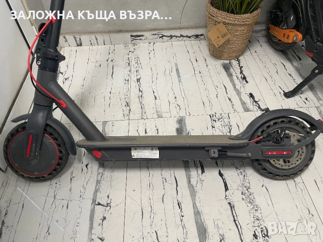 Електрически Скутер , снимка 4 - Велосипеди - 51922580