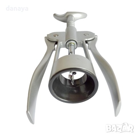 3733 Тирбушон с лостов механизъм, 18 см, снимка 5 - Аксесоари за кухня - 40821067