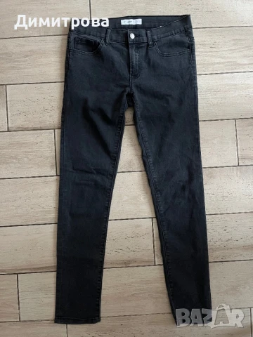 Черни дънки Abbey 