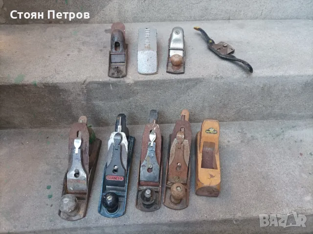 Дърводелско ренде, снимка 2 - Други инструменти - 40133850