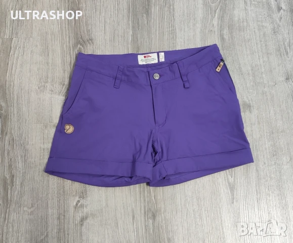 Fjallraven Дамски къси панталони EU 38