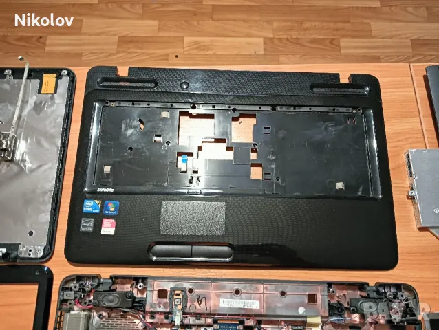 TOSHIBA SATELLITE L670-1EE, снимка 7 - Части за лаптопи - 47821253