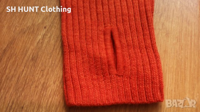 Neo Mon Do Narvik Unisex Wool Sweater 100% Wool размер M за лов риболов вълнена блуза - 369, снимка 8 - Пуловери - 42794085