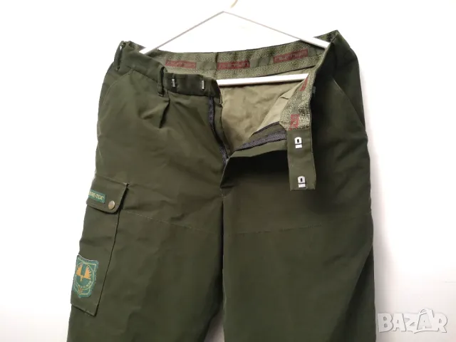 ○ SWEDTEAM ○ мъжки панталон ○, снимка 2 - Панталони - 48494047