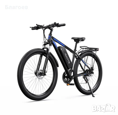 Нов в ГАРАНЦИЯ Електрически велосипед DUOTTS C29, 29'' E-планински  с 48V 15Ah батерия и мощен 750W, снимка 1 - Велосипеди - 56226613