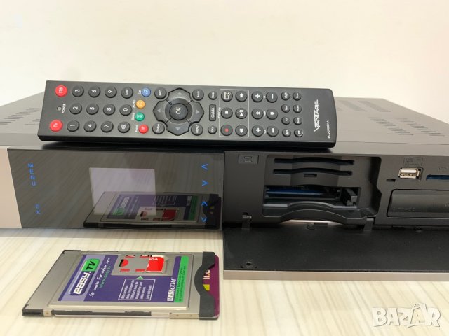 Vantage Satellite Receiver, снимка 12 - Приемници и антени - 29439234