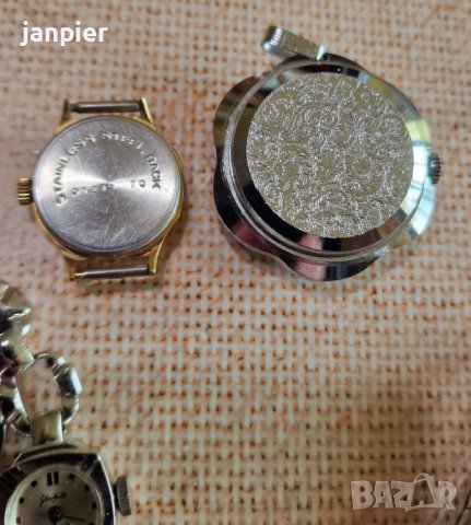 Дамски механични часовници.Всички работят перфектно!, снимка 8 - Дамски - 39788785