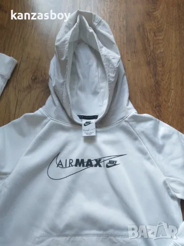 Nike Air Max - страхотно юношеско горнище 137- 147см. КАТО НОВО