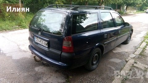 На части Опел Вектра 1.6 101кс 2000г, снимка 5 - Автомобили и джипове - 30529697